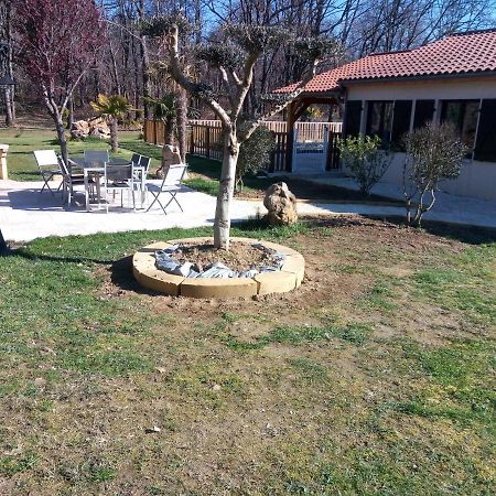 Les Pruniers De La Cipiere Peyzac-le-Moustier Exterior foto