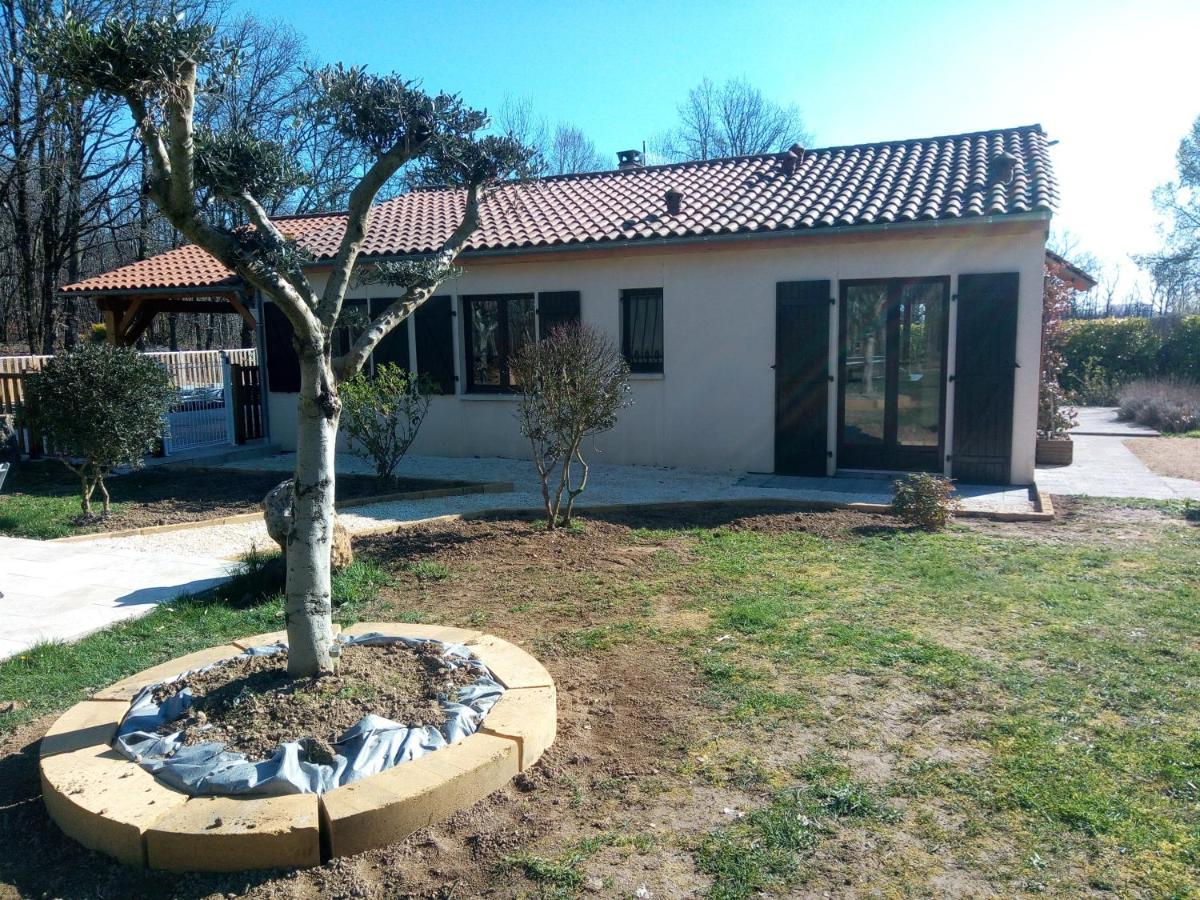 Les Pruniers De La Cipiere Peyzac-le-Moustier Exterior foto