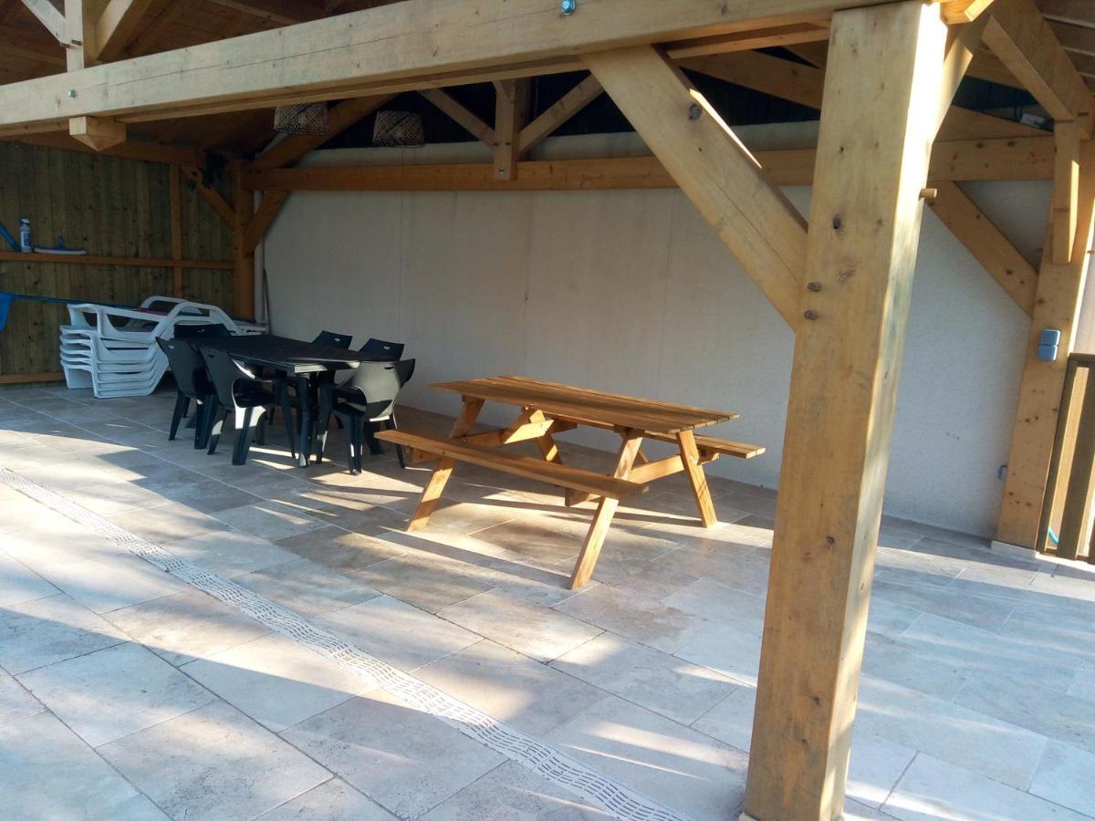 Les Pruniers De La Cipiere Peyzac-le-Moustier Exterior foto