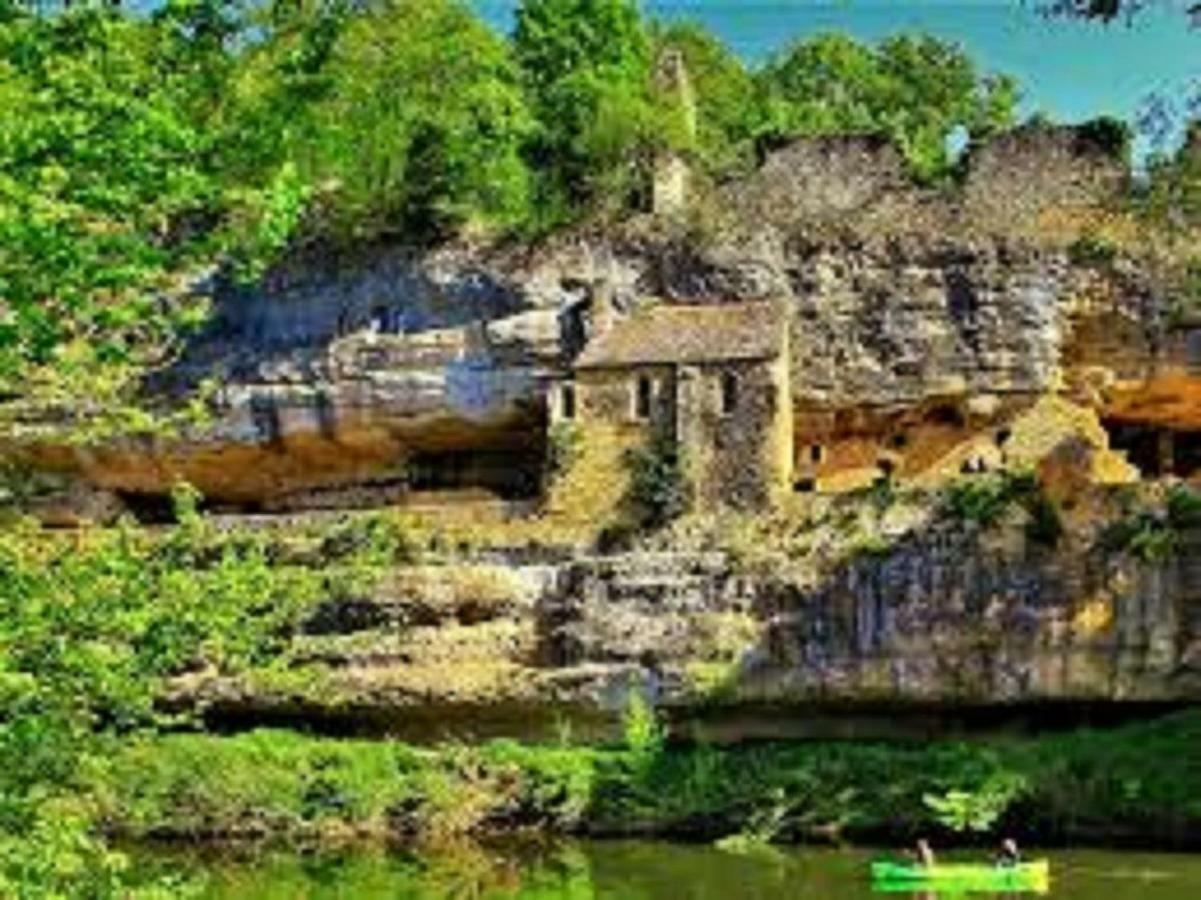 Les Pruniers De La Cipiere Peyzac-le-Moustier Exterior foto