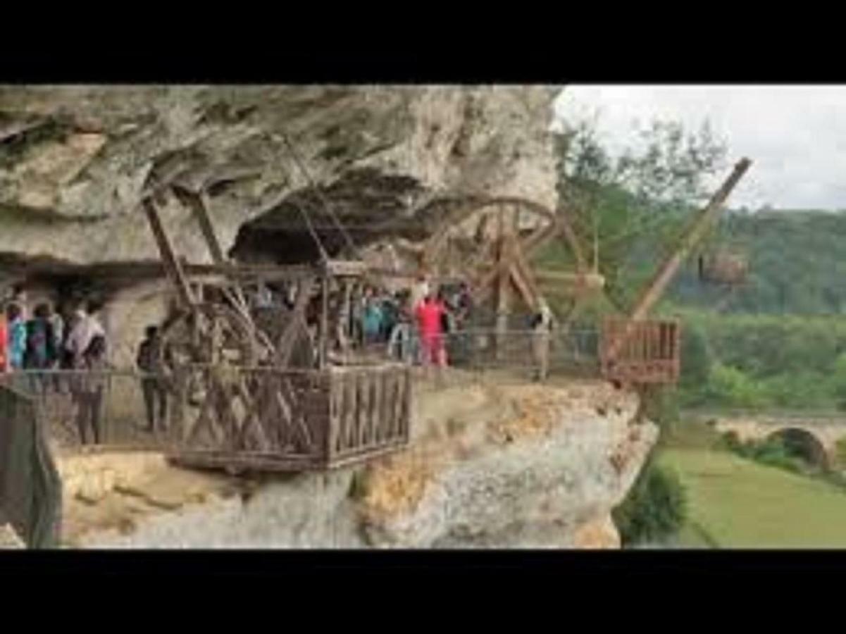Les Pruniers De La Cipiere Peyzac-le-Moustier Exterior foto