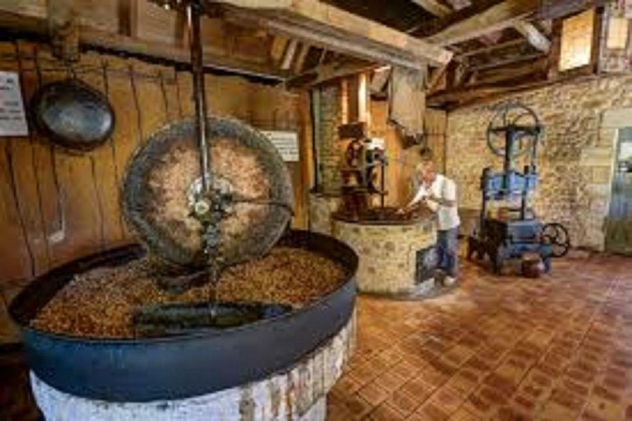 Les Pruniers De La Cipiere Peyzac-le-Moustier Exterior foto