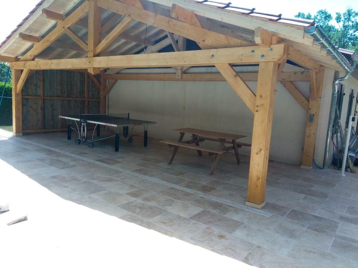 Les Pruniers De La Cipiere Peyzac-le-Moustier Exterior foto